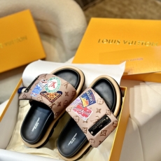 LV Slippers